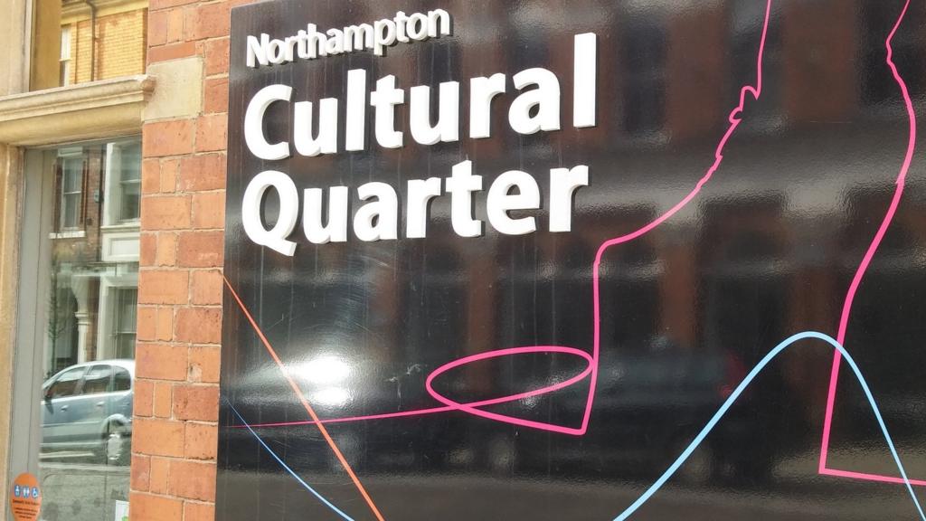 Northampton Cultural Quarter