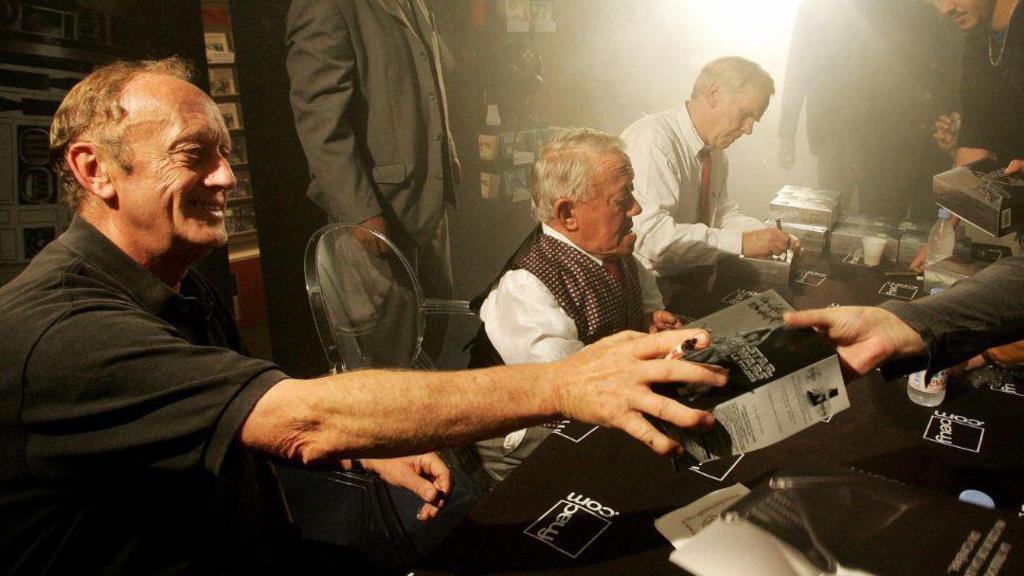 Kenneth Colley, attore di ‘Guerre Stellari’, è morto a 87 anni