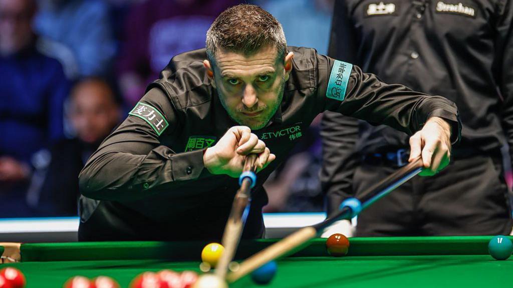 Mark Selby