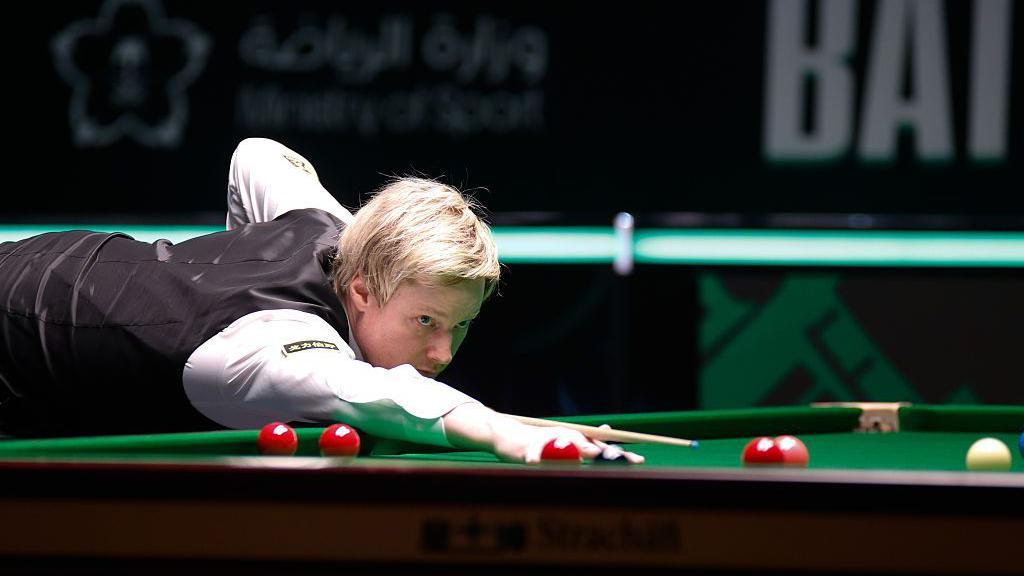 Neil Robertson