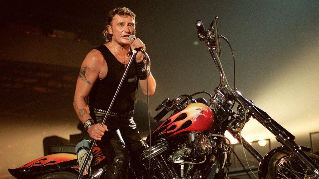 Johnny Hallyday