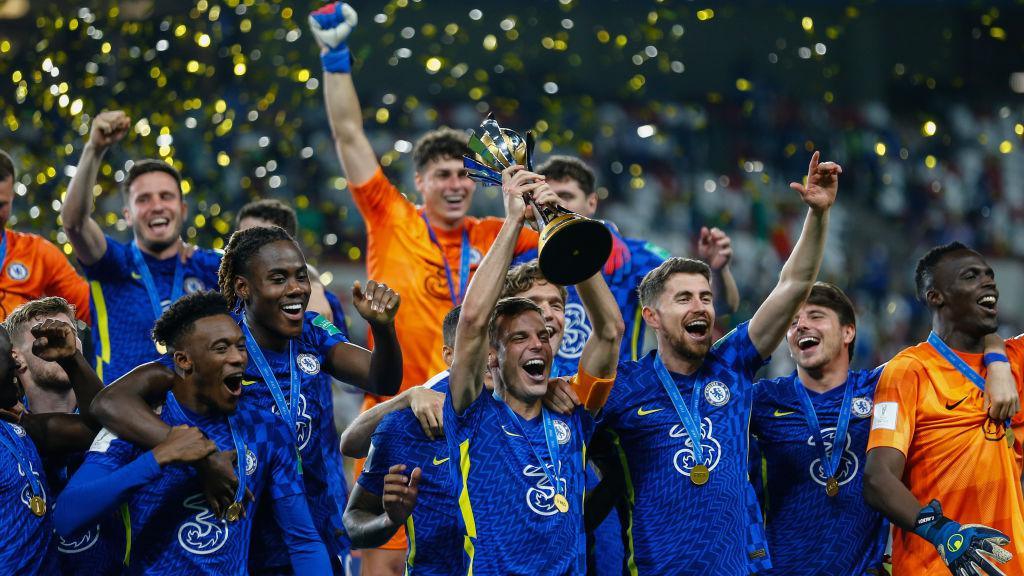 Chelsea 'could have done without' Club World Cup competition - BBC Sport