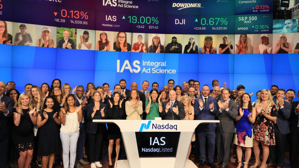 Nasdaq launch