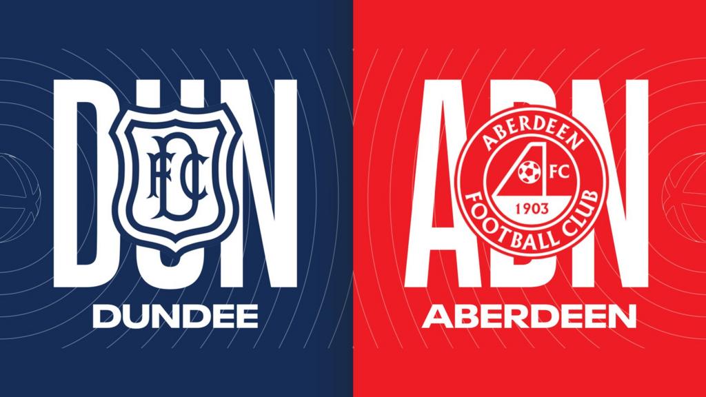 Dundee v Aberdeen