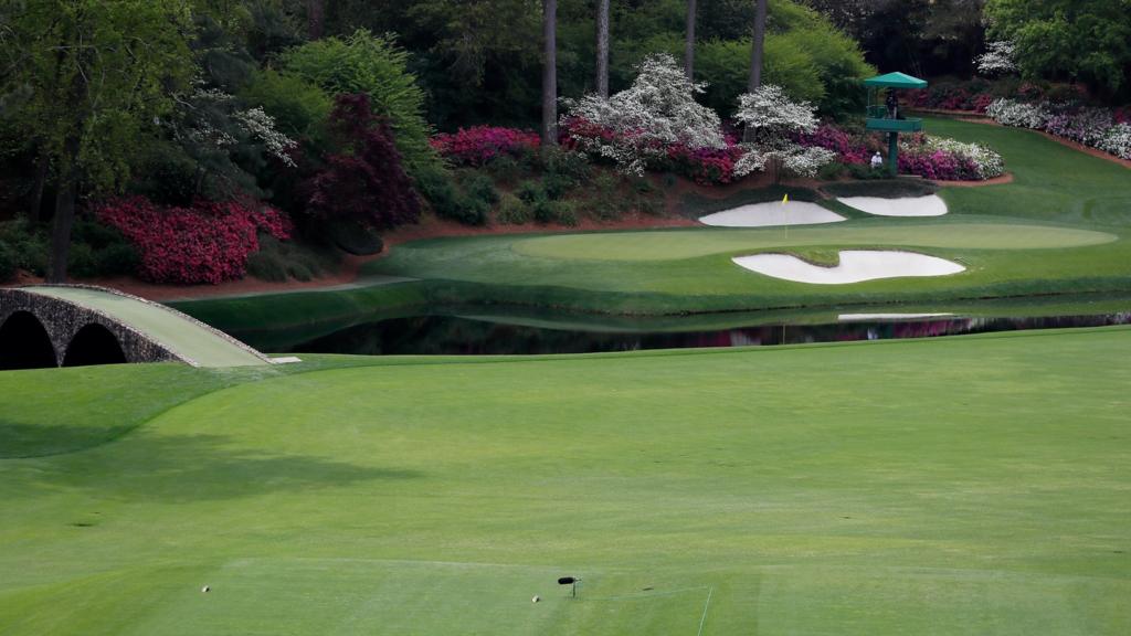 Masters LIVE Tiger Woods & Rory McIlroy updates, commentary