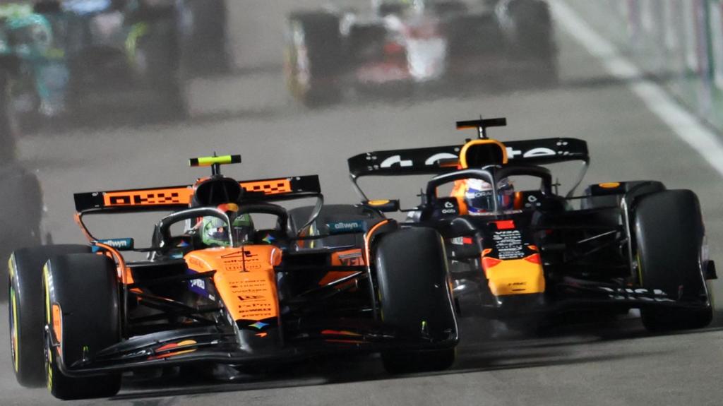 bbc.co.uk - BBC Sport - F1 LIVE: Las Vegas Grand Prix 2025 UK time, start time, grid, radio & updates