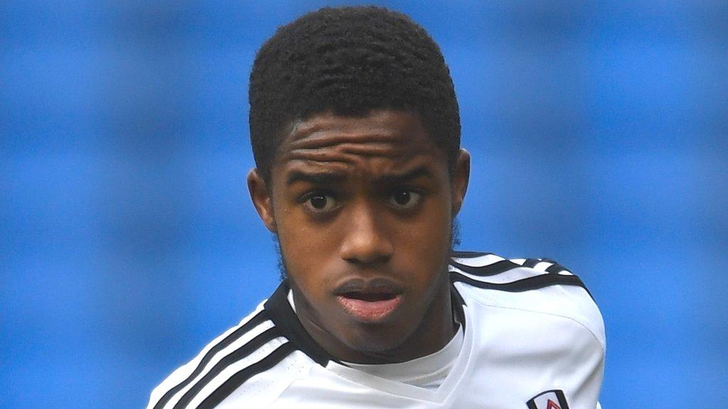 Ryan Sessegnon