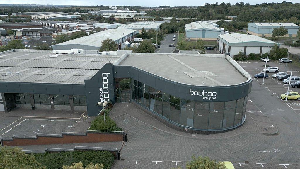 Boohoo factory