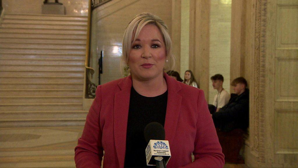 Michelle O'Neill