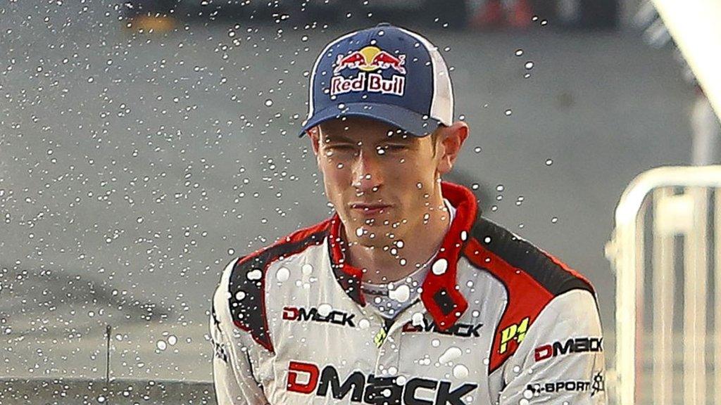 Elfyn Evans