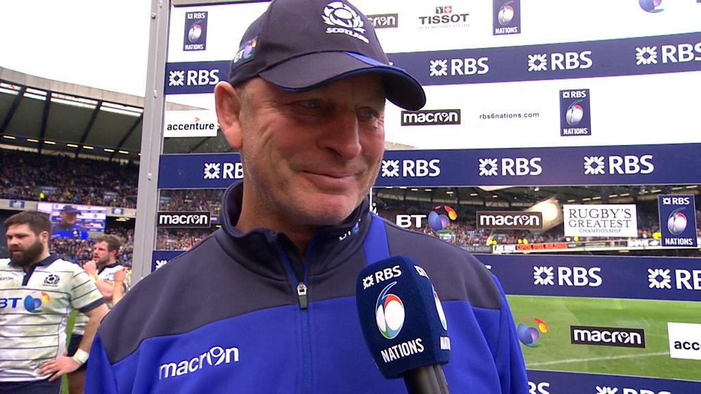 Vern Cotter