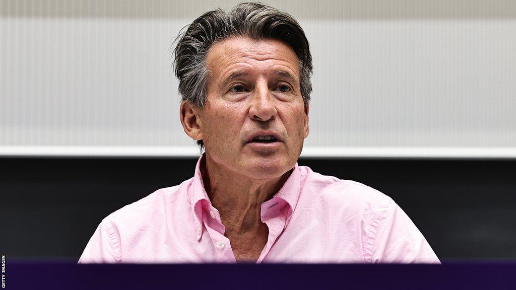 Seb Coe