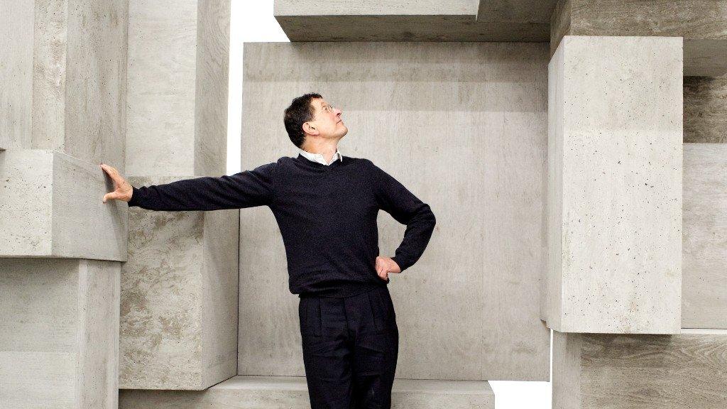 Sir Antony Gormley