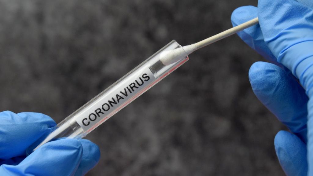 Coronavirus test