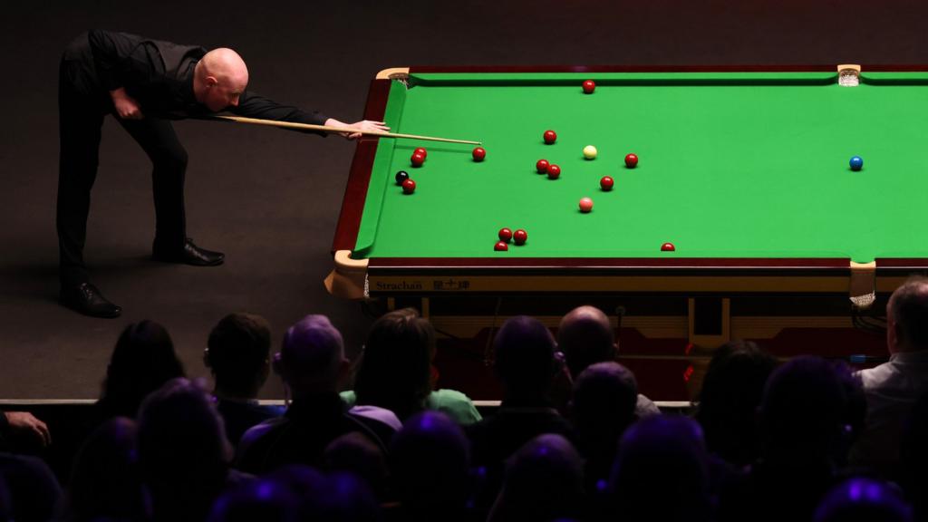 World Snooker Championship 2023 LIVE Ronnie O Sullivan John Higgins Mark Selby in quarter final action plus scores results BBC Sport