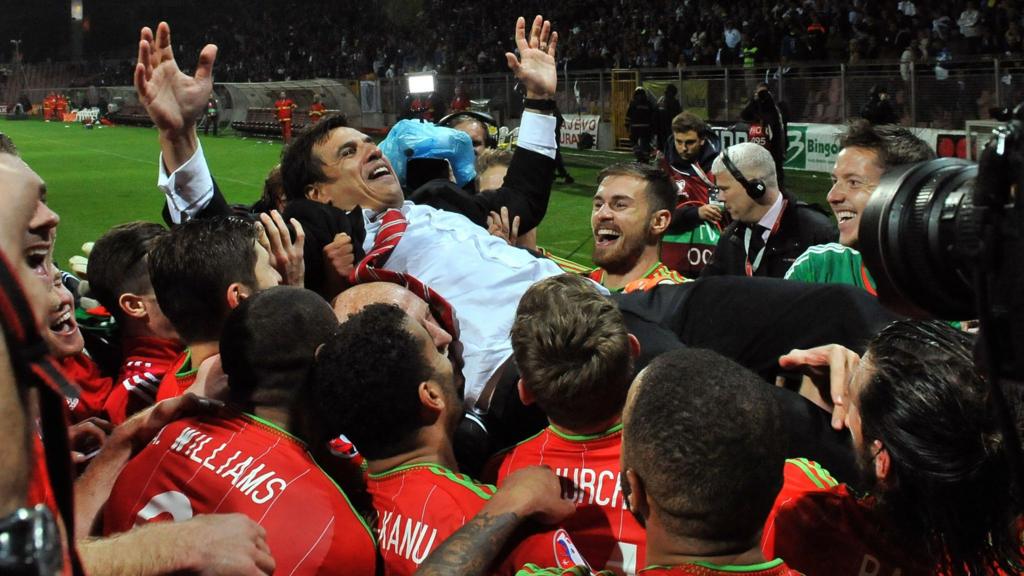 Bosnia 2-0 Wales - 'The best defeat of my life'