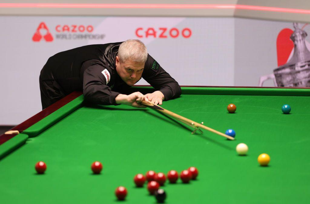 World Snooker Championship 2024 Schedule, order of play, results and