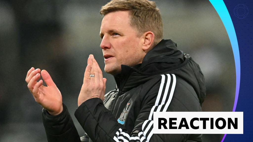 'An amazing night' - Howe delight at last-gasp win