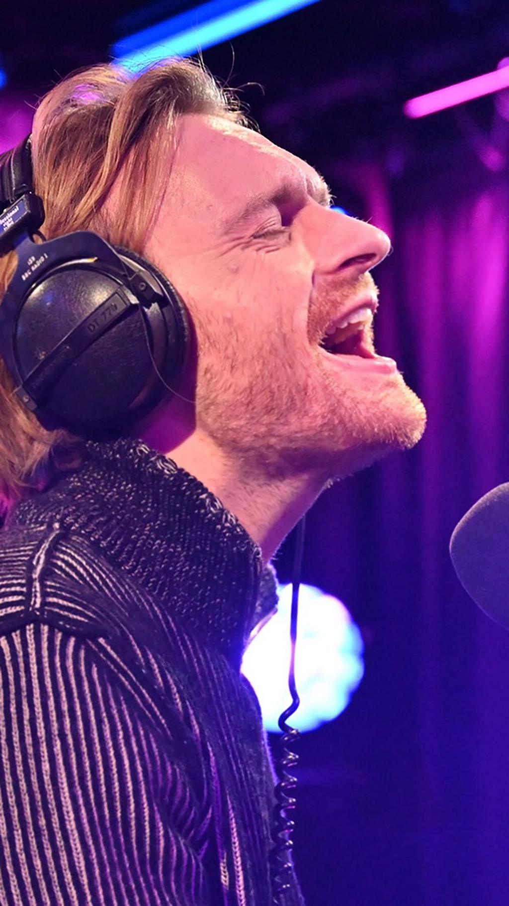 Finneas covers Radiohead’s ‘Fake Plastic Trees’ in the Live Lounge