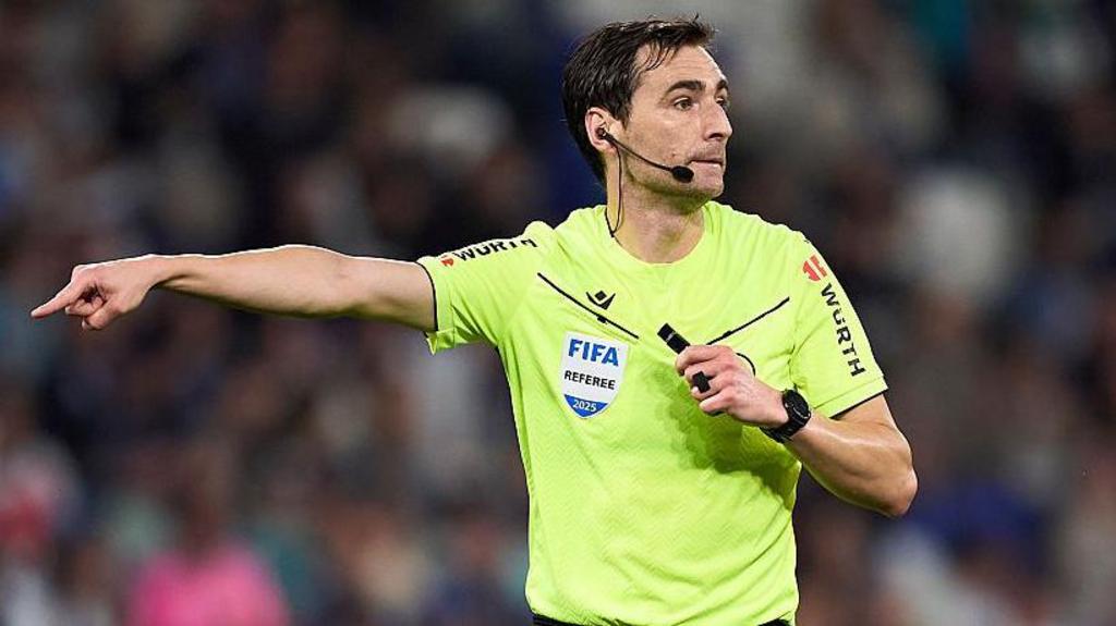 Real Madrid dismiss cup final fears after referee’s tears