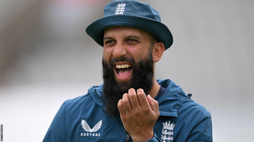 Moeen Ali