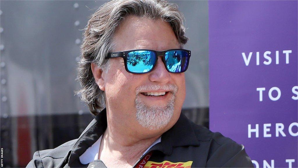 Michael Andretti