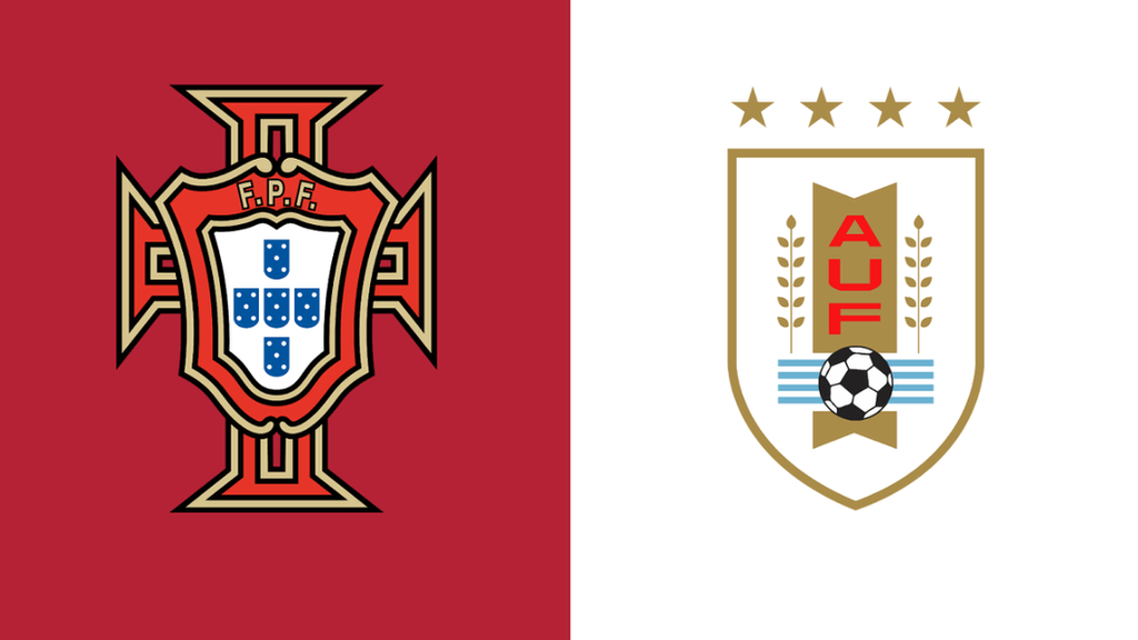 Portugal v Uruguay