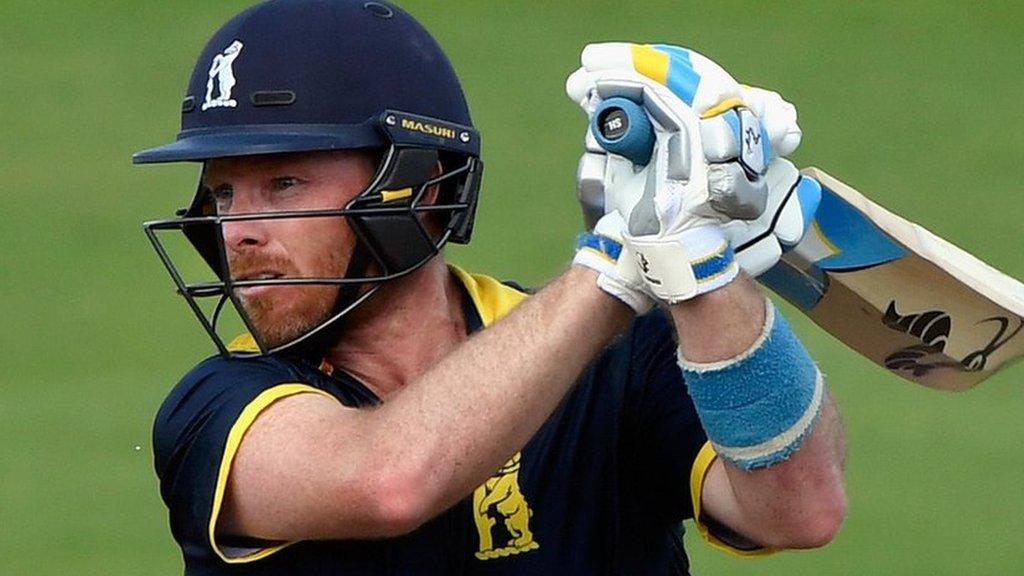 Ian Bell