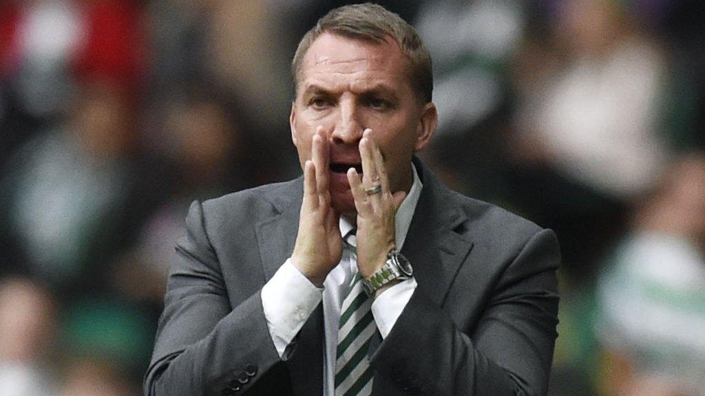 Brendan Rodgers