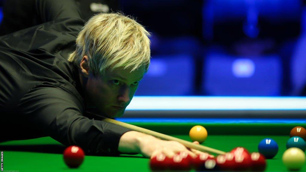 Neil Robertson