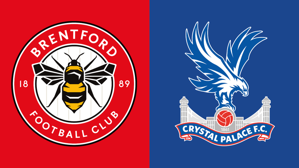 Brentford v Crystal Palace