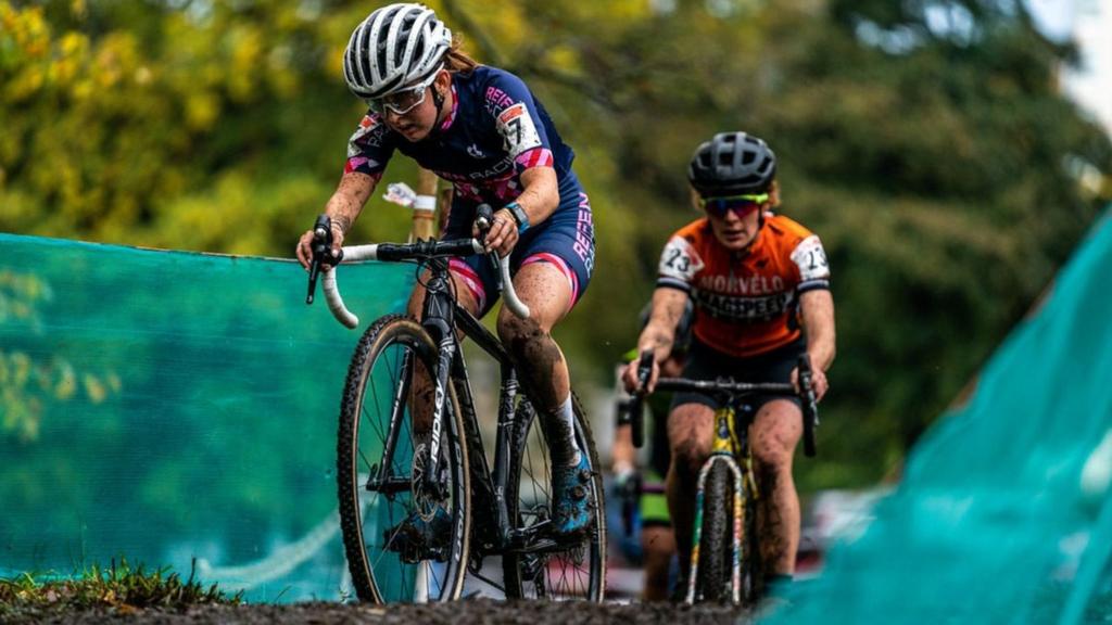 Watch British Cyclocross Championships BBC Sport