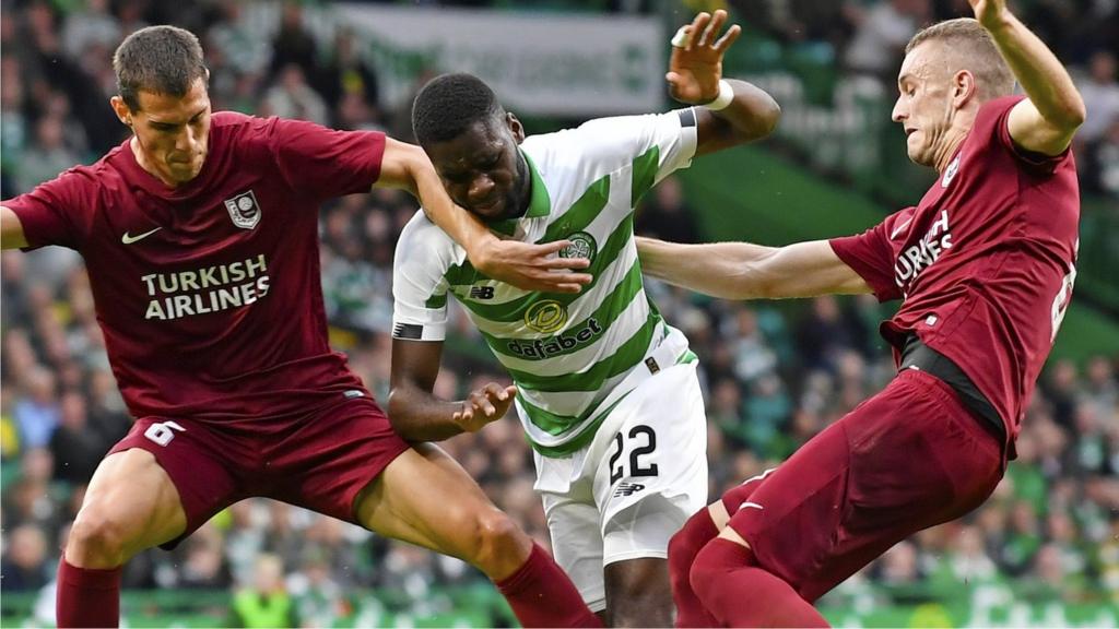 Celtic v FK Sarajevo