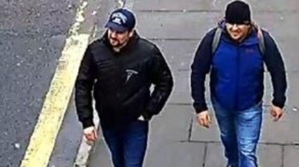 Novichok suspects