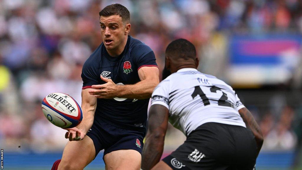 George Ford