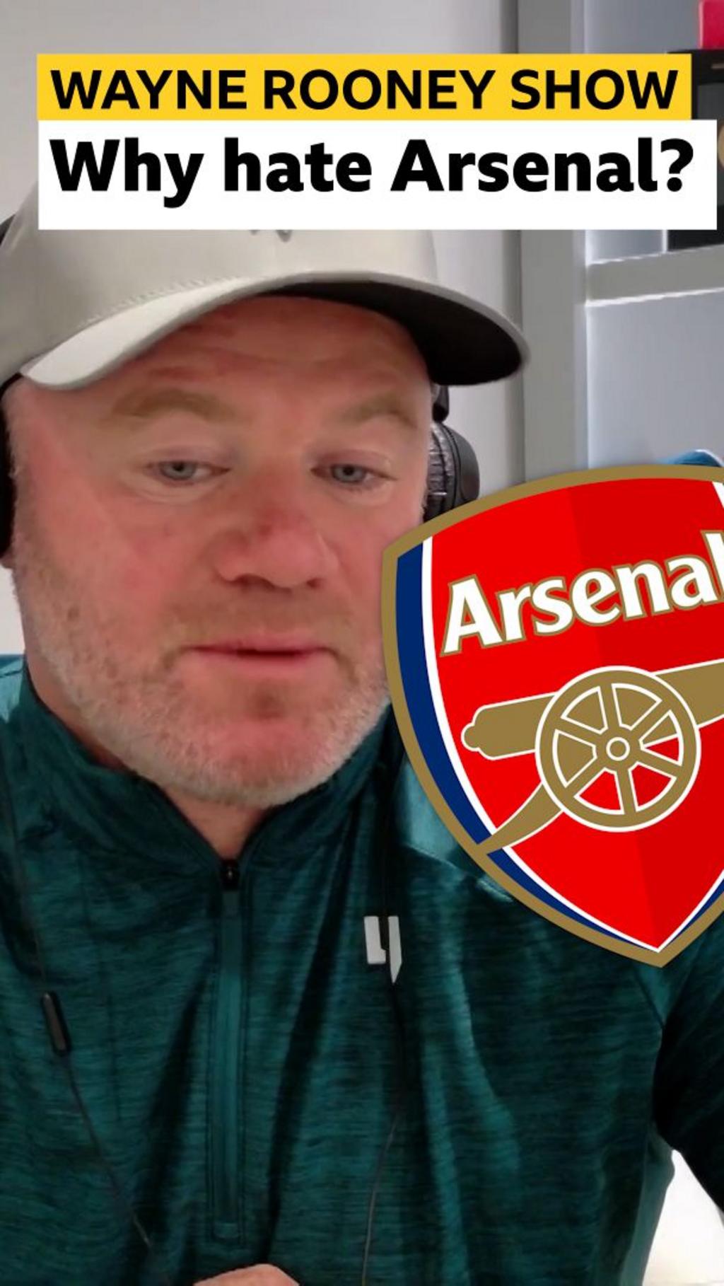 Rooney and Shearer Back Arsenal to Win All Remaining Games and Clinch Premier League Title