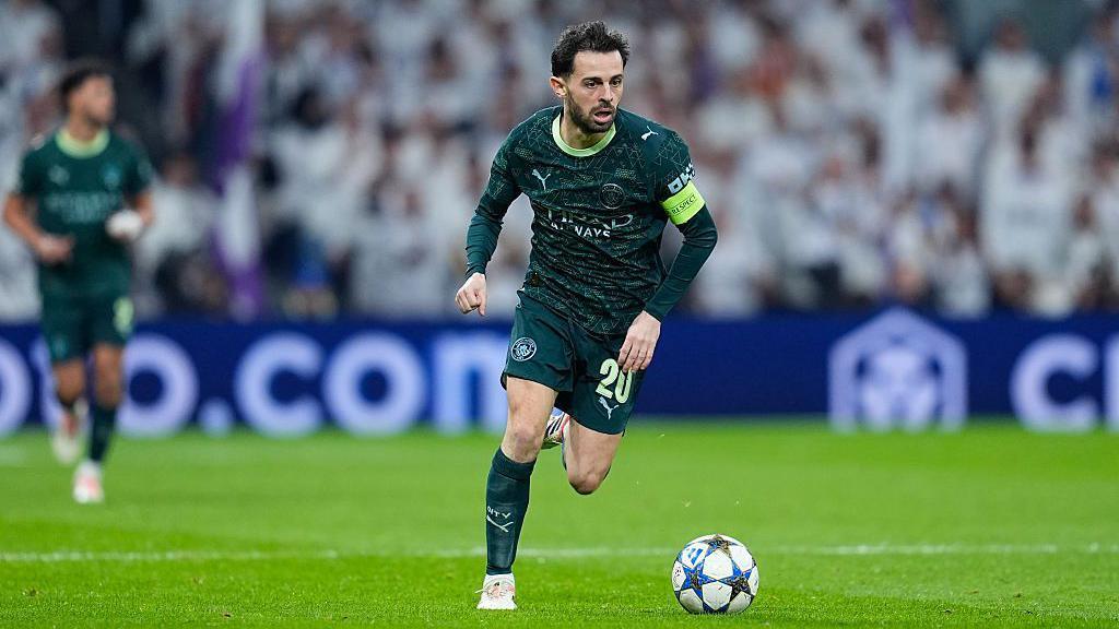 Man City news Bernardo Silva interview on prospects of winning this