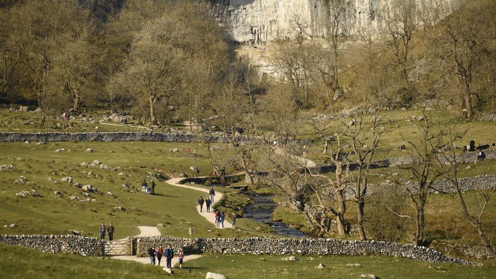 Malham Cove