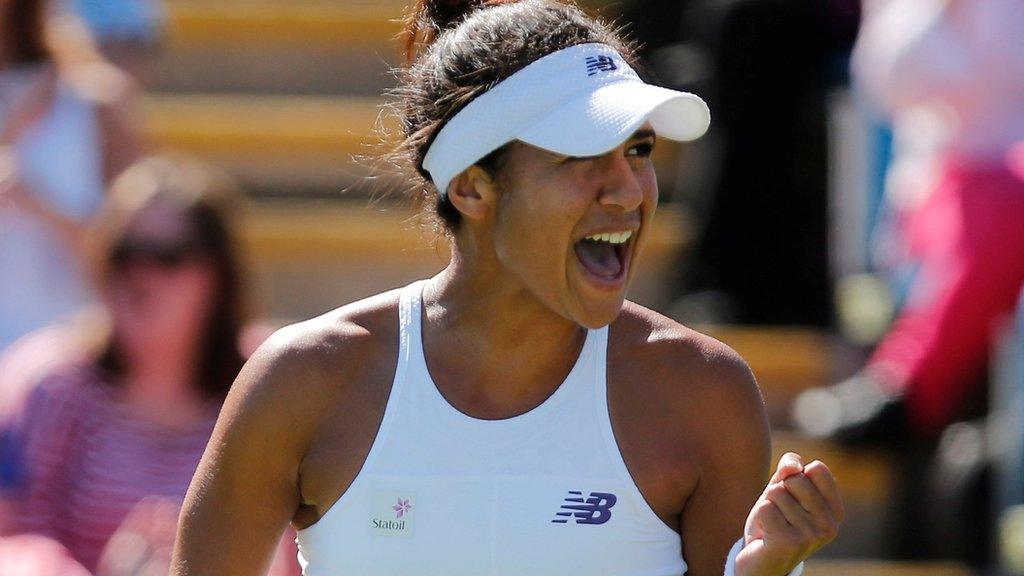 Heather Watson