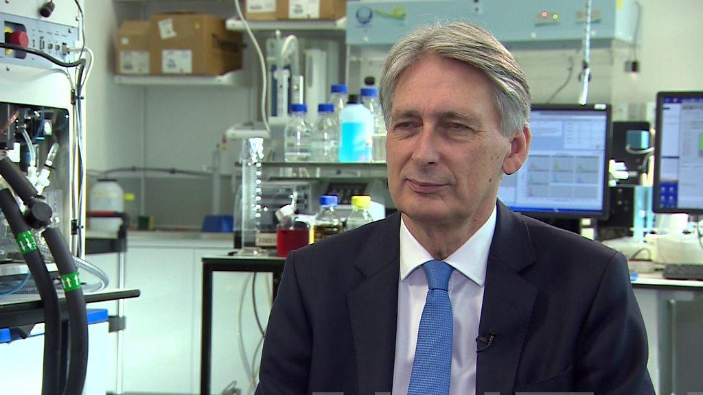 Philip Hammond