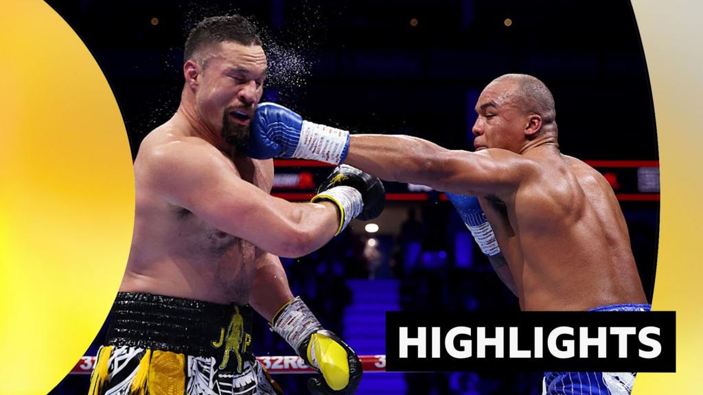 Wardley stuns Parker - but was fight stopped too soon?