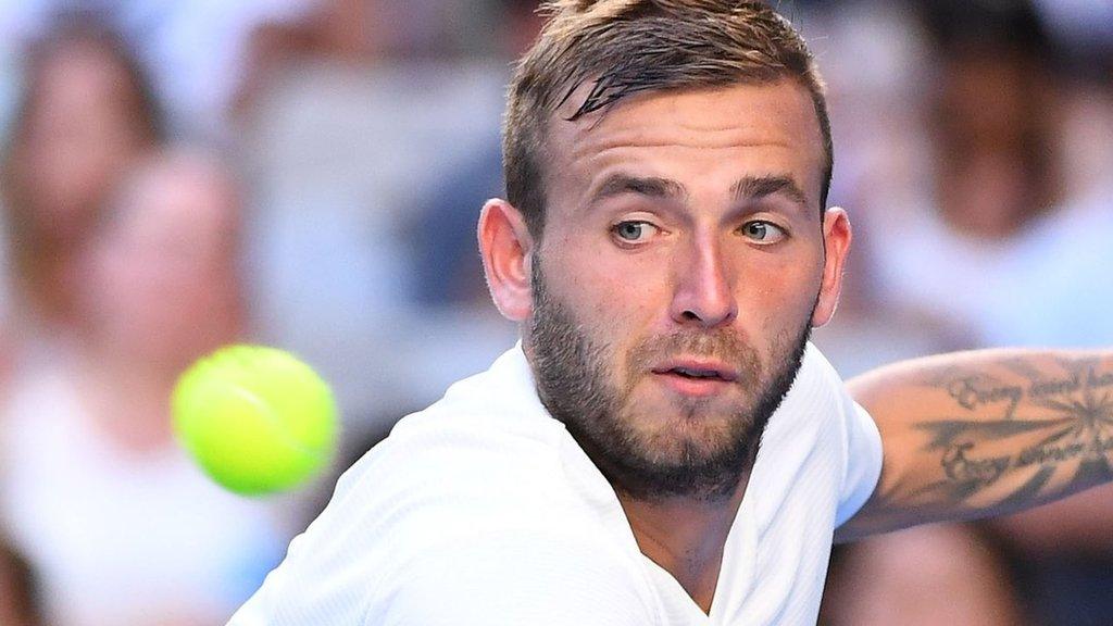 Dan Evans