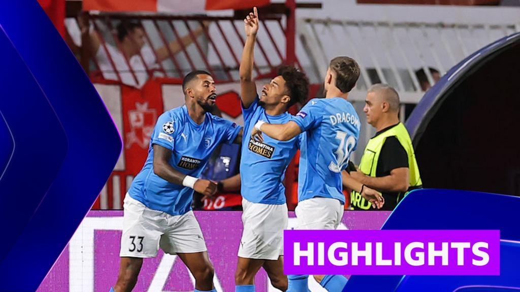 Red Star stunned at home by Cypriot champions Pafos