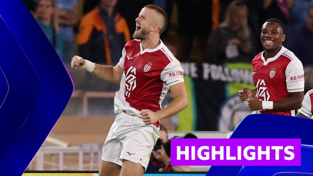 City held by Monaco after late Dier penalty