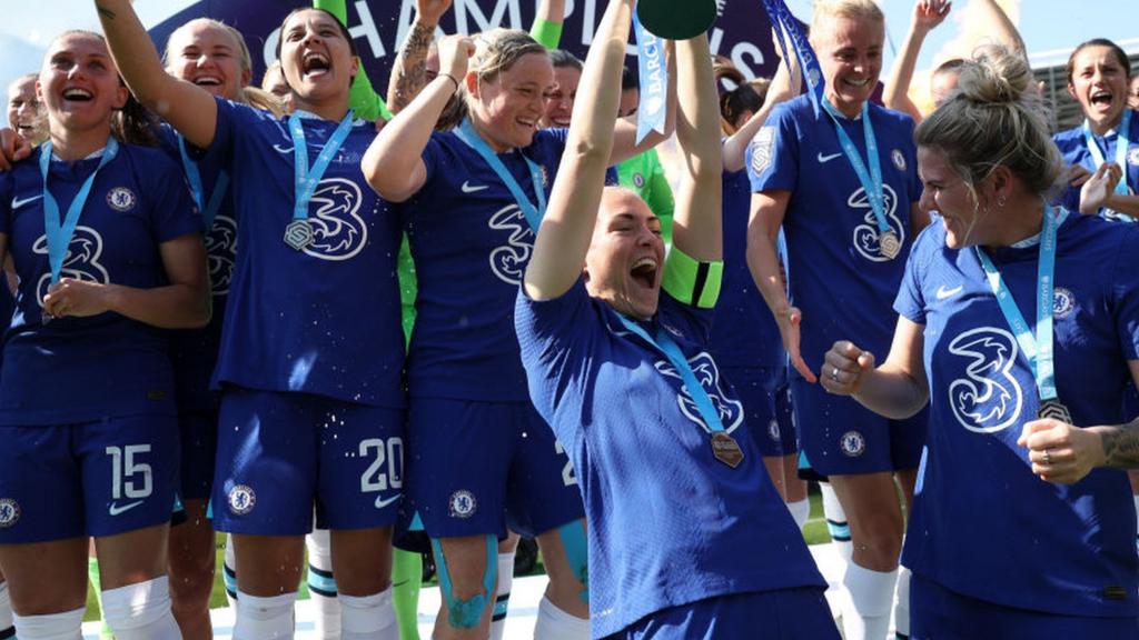 Chelsea women