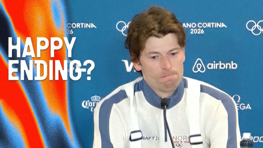 Biathlete hopes affair confession on live TV doesn't 'make it worse'