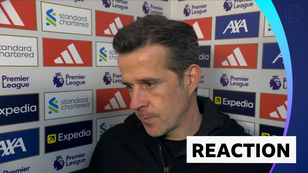 Fulham 'cannot repeat' first-half display - Silva