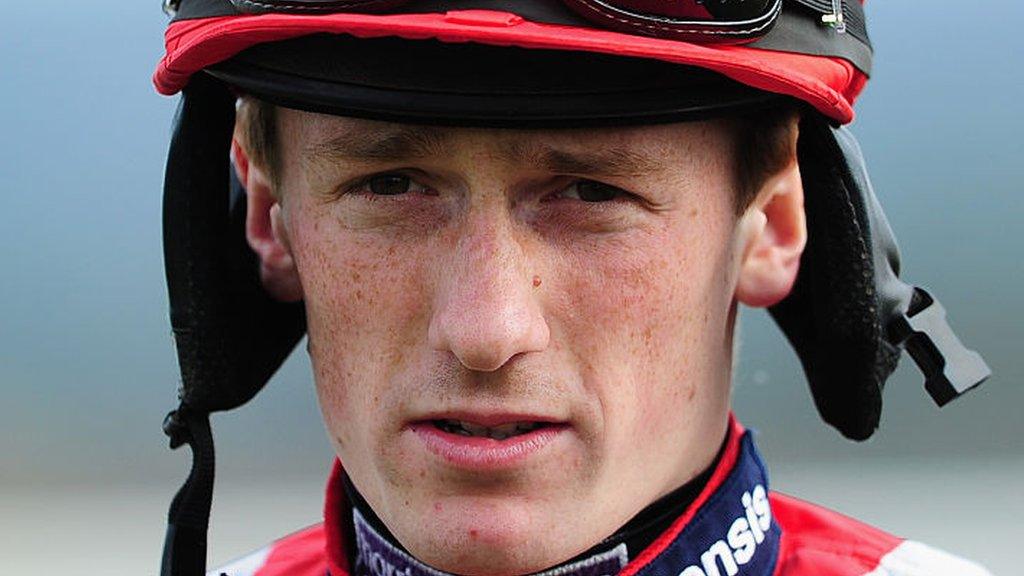 Sam Twiston-Davies