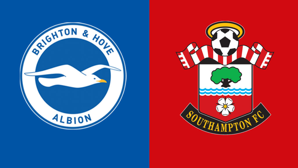 Brighton v Southampton