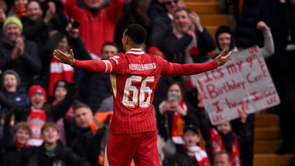 Alexander-Arnold